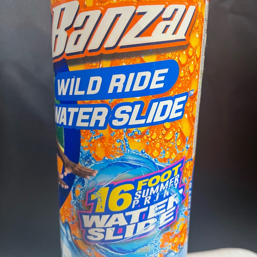 Banzai 16’ WaterSlide - Picture 5 of 10